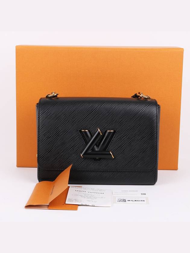 Epi Twist MM Chain Bag M57517 - LOUIS VUITTON - BALAAN 10