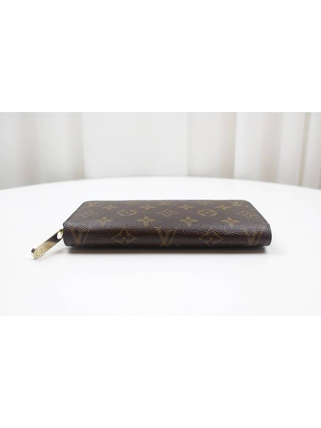 Monogram Zippy Wallet Long M60017 - LOUIS VUITTON - BALAAN 5