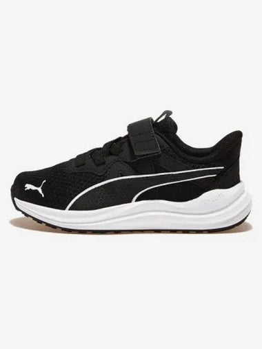 Reflective AC Preschool Black White - PUMA - BALAAN 1