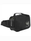 Traveler Belt Bag Black - MAISON KITSUNE - BALAAN 2