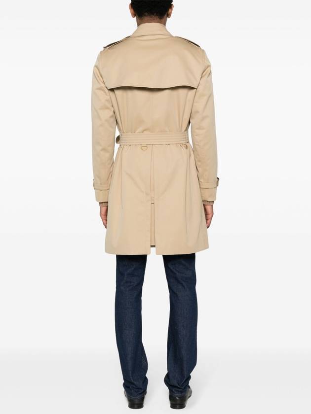 Kensington Trench Coat Beige - BURBERRY - BALAAN 5