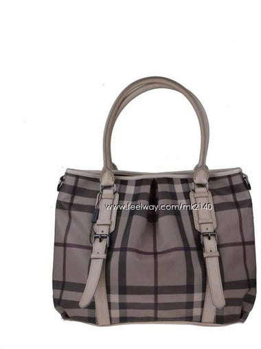 women shoulder bag - BURBERRY - BALAAN 1