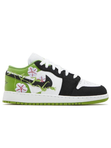 GS Jordan 1 Low SE Altitude Green GS DQ8389 100 GS Jordan 1 Low SE Altitude Green - NIKE - BALAAN 1