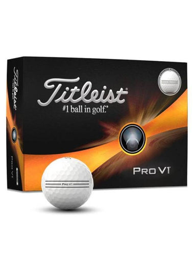 Sports Accessories PROV1 White - TITLEIST - BALAAN 1