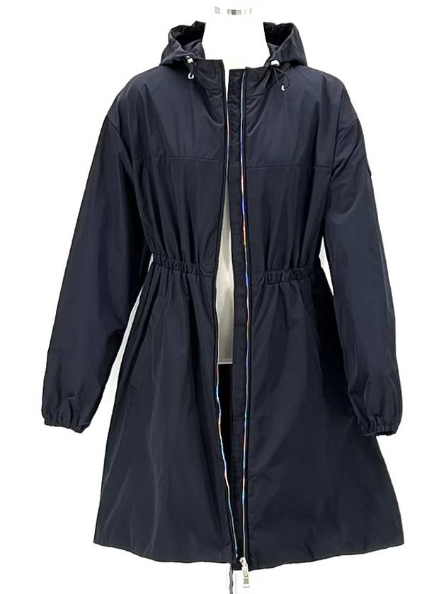 Women s Long Windbreaker Jacket - MONCLER - BALAAN 3