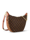 Women's Loop Hobo Monogram Shoulder Bag Brown - LOUIS VUITTON - BALAAN 6