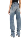 Distressed Jeans Light Classic Wash - MAISON MARGIELA - BALAAN 4