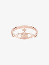 Vendome Ring Pink Gold - VIVIENNE WESTWOOD - BALAAN 3