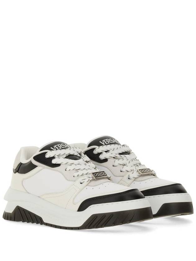 24FW Sneakers 10154371A10925 2B02P White - VERSACE - BALAAN 4