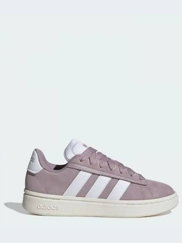 Grand Court Tennis Shoes ALPHA 00 IH3848 Domestic Product GQDO24082099699 - ADIDAS - BALAAN 1