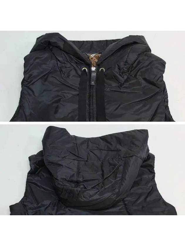 Women s Greengo Padded Vest 2429296014600 009 - MAX MARA - BALAAN 5