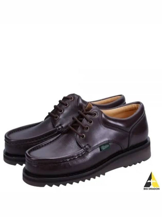 Thiers Derby Brown - PARABOOT - BALAAN 2