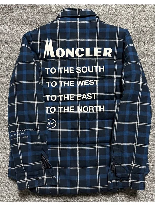 padding 105 - MONCLER - BALAAN 3