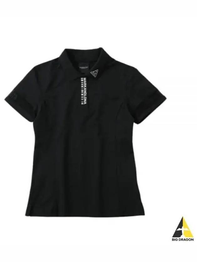 24 CD10 SZPL MCW 4A AP51 0019 Short Sleeve Polo - MARK & LONA - BALAAN 1