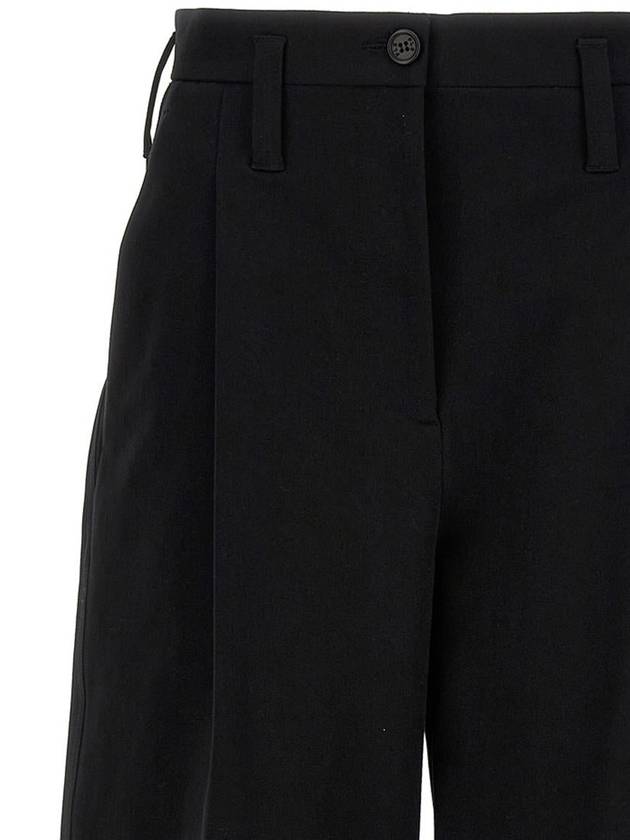 Philosophy Di Lorenzo Serafini Front Pleat Trousers - PHILOSOPHY DI LORENZO SERAFINI - BALAAN 3