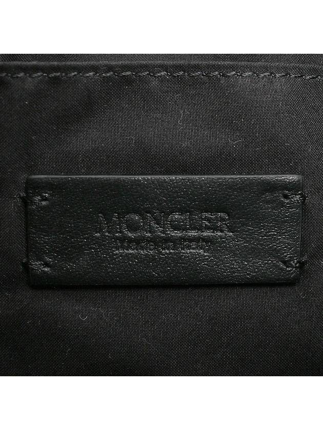 Caradok Tote Bag Mini 5L00010 M3708 999 - MONCLER - BALAAN 8