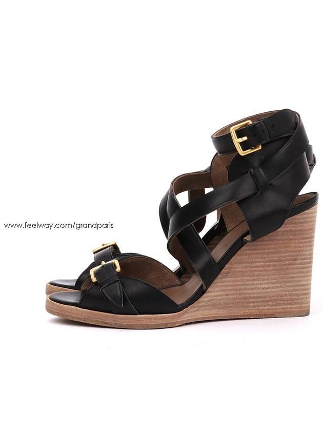 women sandals - HERMES - BALAAN 3