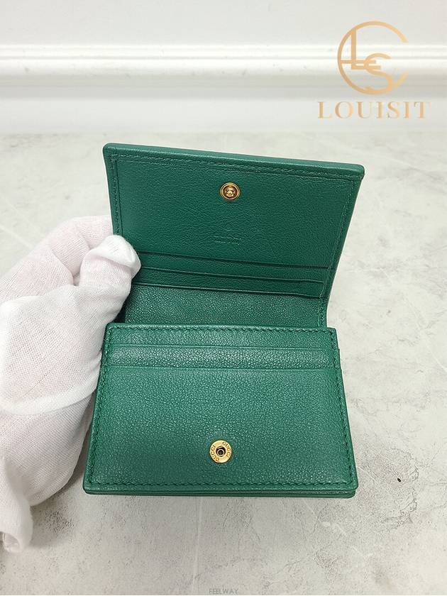 women s wallet - GUCCI - BALAAN 5