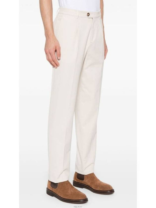 straight pants M252DE1450 C6316 - BRUNELLO CUCINELLI - BALAAN 2