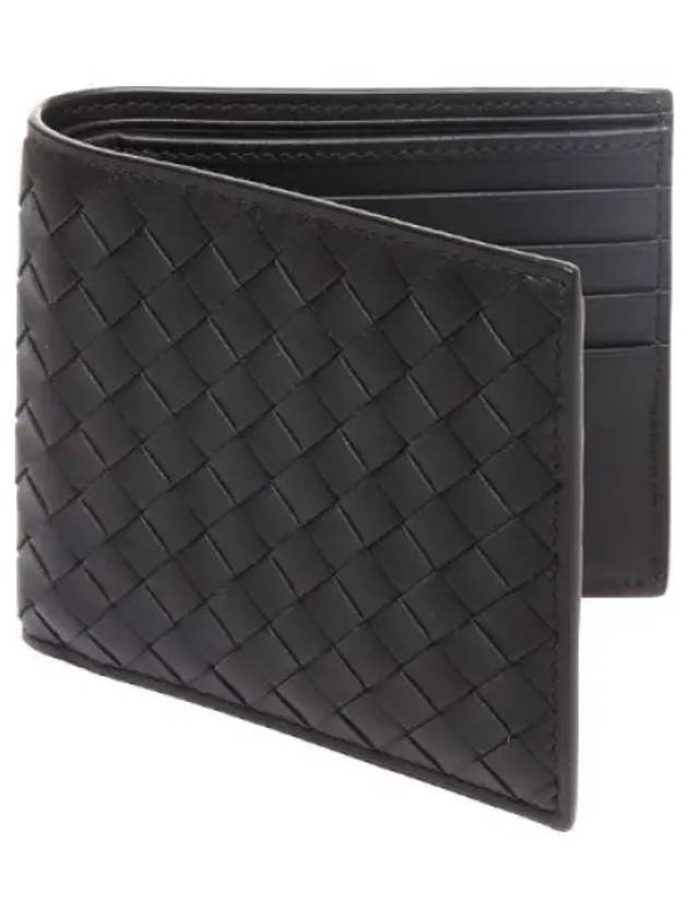 Intrecciato half wallet men - BOTTEGA VENETA - BALAAN 1