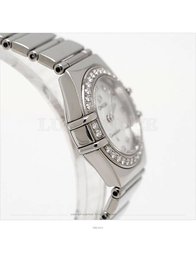 women watch - OMEGA - BALAAN 4