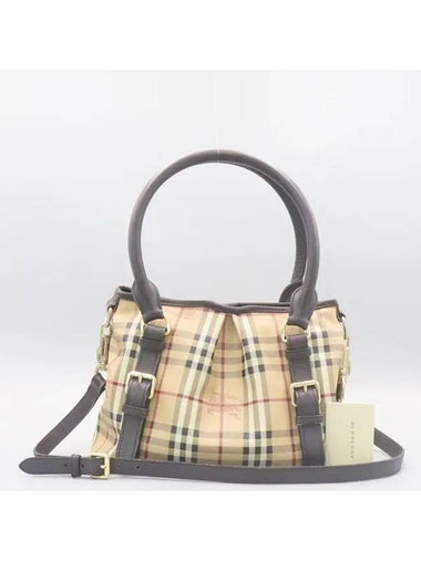 34600671 2WAY bag - BURBERRY - BALAAN 1