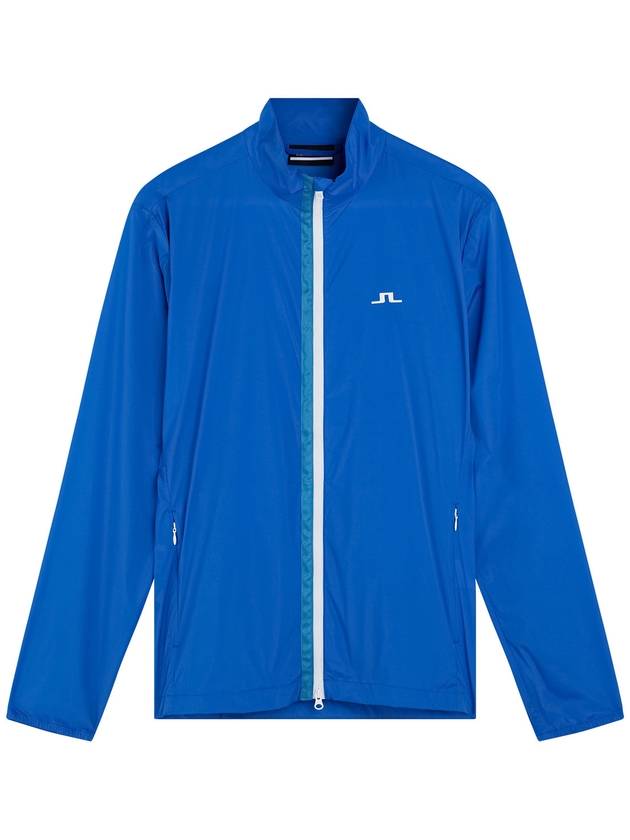 Men s Ash Light Packable Jacket - J.LINDEBERG - BALAAN 1