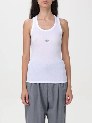 Top con mini logo Stella McCartney - STELLA MCCARTNEY - BALAAN 1