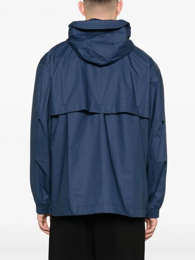 Coupe Vent Joe Windbreaker Marine Blue - A.P.C. - BALAAN 5