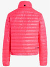 Women's Vinzier Short Down Jacket Pink - MONCLER - BALAAN 3