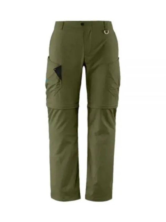 Jorid Zip Off Pants Men Ferngreen 10370 584 M - KLATTERMUSEN - BALAAN 2