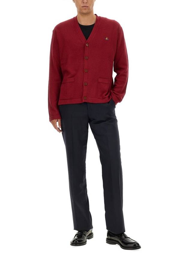 Vivienne Westwood Cardigan "Alex" - VIVIENNE WESTWOOD - BALAAN 2