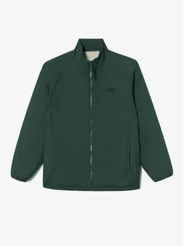 Men s Detouchable High Neck Padded Jumper BH253E 54N YZP Domestic Product GQ2N24091216791 - LACOSTE - BALAAN 1