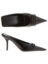 Knife BB Logo Pumps Black - BALENCIAGA - BALAAN 2