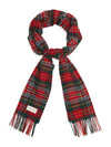 Johnstones of Elgin Scarf KU0129 CALEDONIA Unisex - JOHNSTONS OF ELGIN - BALAAN 3