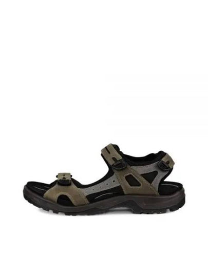 Men's Off-Road Sandals Green - ECCO - BALAAN 2