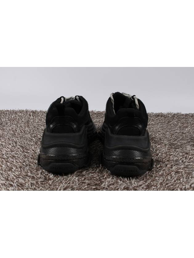 Triple S Black 36 230 - BALENCIAGA - BALAAN 4