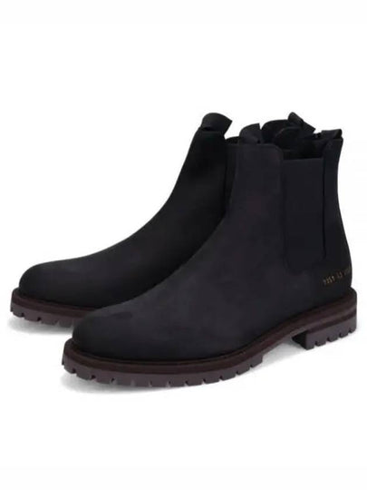 Winter Calfskin Chelsea Boots Black - COMMON PROJECTS - BALAAN 2