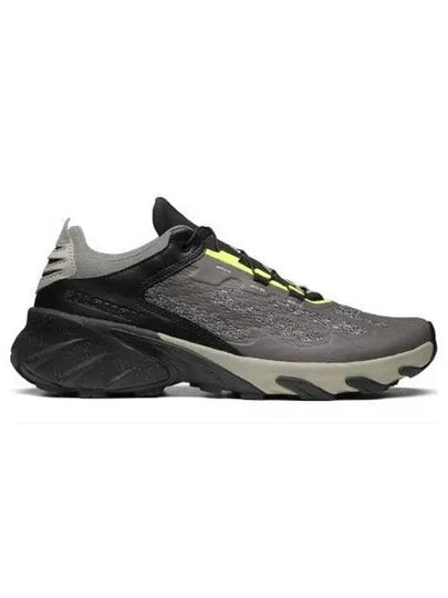 Speedverse PRG Low Top Sneakers Ghost Grey - SALOMON - BALAAN 2