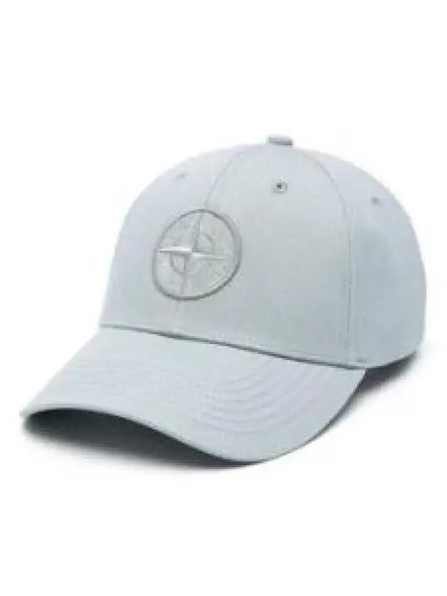 Compass motif baseball cap 811599661 - STONE ISLAND - BALAAN 2