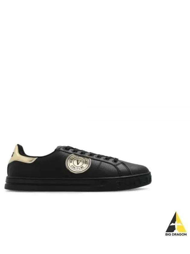 24 V EMBLEM COURT 88 SNEAKERS 76YA3SK1 ZPA59 G89 - VERSACE - BALAAN 1