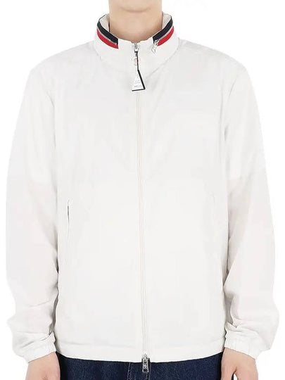 Farlak Hooded Jacket White - MONCLER - BALAAN 2