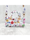 Lux You New Product Small Lady Dejoy Bag Florilegio M0613JFMN - DIOR - BALAAN 3