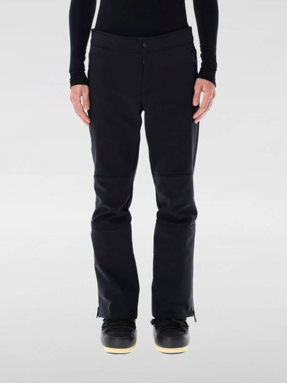 Men s Ski Straight Pants Black - MONCLER - BALAAN 2