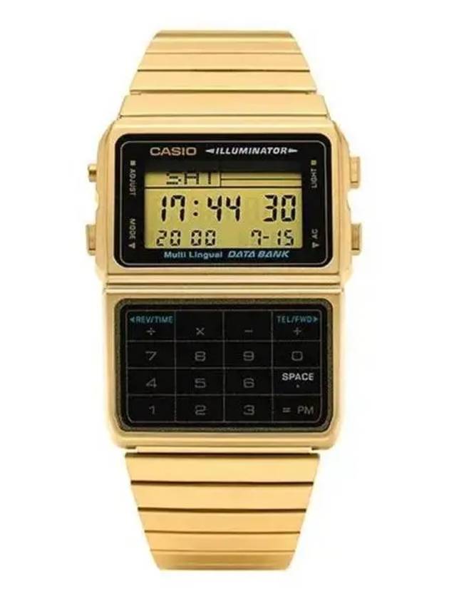 Men s metal watch 271583 - CASIO - BALAAN 1