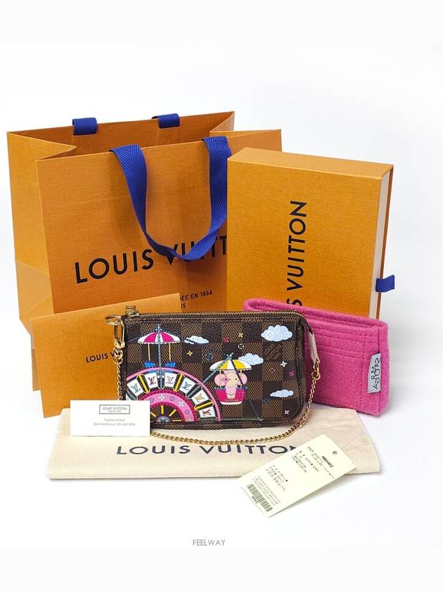 women pouch bag - LOUIS VUITTON - BALAAN 2