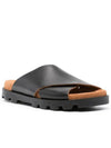 Brutus Sandals Black - CAMPER - BALAAN 3