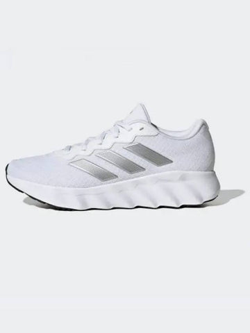 Shoes Running Sneakers Light Walking Switch Move FTWWHT SILVMT CRYWHT - ADIDAS - BALAAN 1