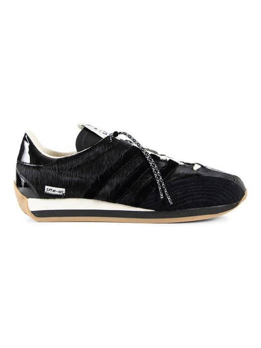 Country OG Low Top Sneakers Black - ADIDAS - BALAAN 1