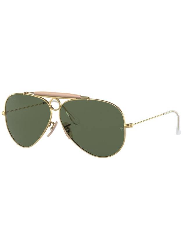 Ray-Ban Ray- Ban Shooter Rb3138 Sunglasses - RAY-BAN - BALAAN 1